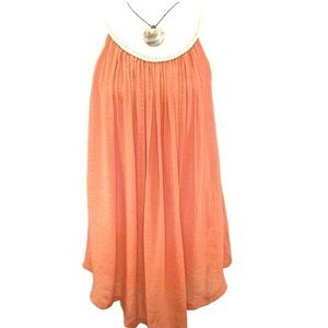 Nouveau Monde Gauze Coverup